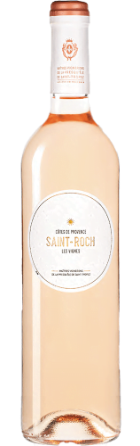 Saint roch provence rose