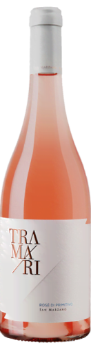 San Marzano Rosé di Primitivo Salento IGP Tramari