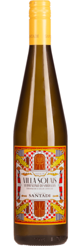 Santadi Villa Solais Vermentino di Sardegna