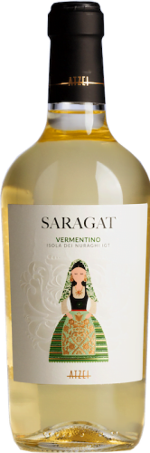 Saragat Vermentino di Sardegna