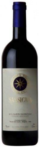 Tenuta San Guido Sassicaia Bolgheri DOC superiore