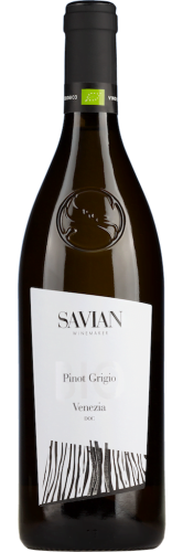 Savian Pinot Grigio Venezia DOC - bio