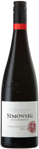 Simonsig Cabernet Sauvignon Shiraz