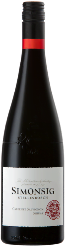 Simonsig Cabernet Sauvignon Shiraz