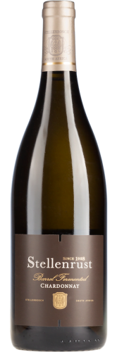 Barrelfermented Chardonnay