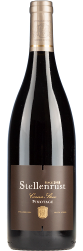 Stellenrust Corner Stone Pinotage