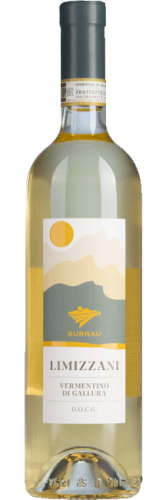 Surrau Limizzani Vermentino di Gallura DOCG