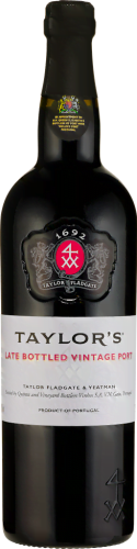 Taylor's Port LBV