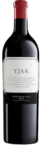 Telmo Rodriquez YJAR 2021