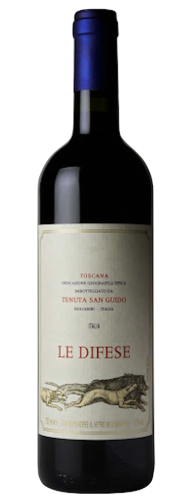 Tenuta San Guido Le Difese