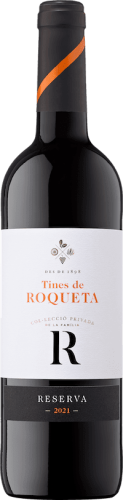 Tines de Roqueta Reserva