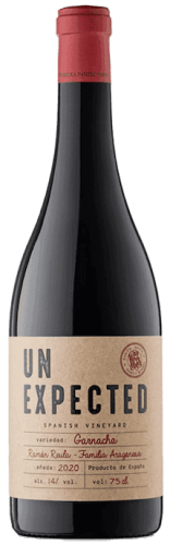 UNEXPECTED Garnacha Paga Ayles