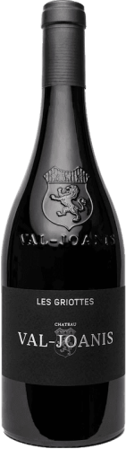 Val Joanis Luberon Les Griottes Rouge