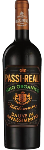 Valle Reale Appassimento Rosso Bio