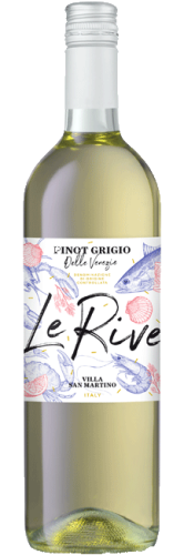 Villa San Martino Le Rive Pinot Grigio IGP