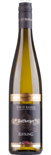 Wolfberger Riesling Signature