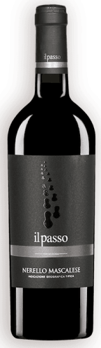 Zabu Il Passo Nerello Mascalese