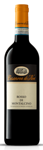 casanova di neri rosso di montalcino