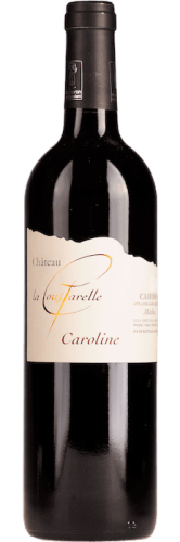 chateau la coustarelle caroline malbec cahors