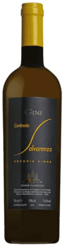 gini contrada salvarenza soave classico vecchie vigne