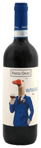 gino fasoli valpolicella bio