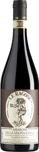 Le Ragose Amarone della Valpolicella Classico Riserva