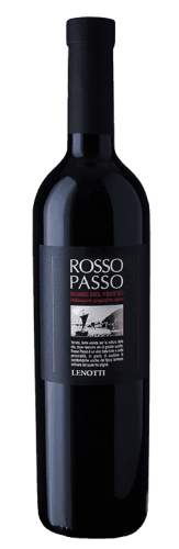 lenotti rosso passo veneto