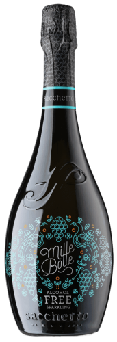 mille bolle sparkling alcohol free
