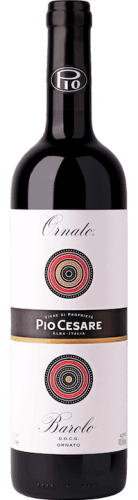 pio cesare barolo ornato