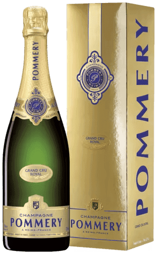 pommery grand cru millesime 2009