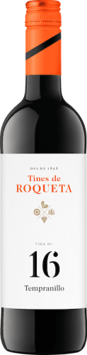 tines de Roqueta Tempranillo